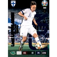 160 - Lassi Lappalainen - Wonderkid - 2020