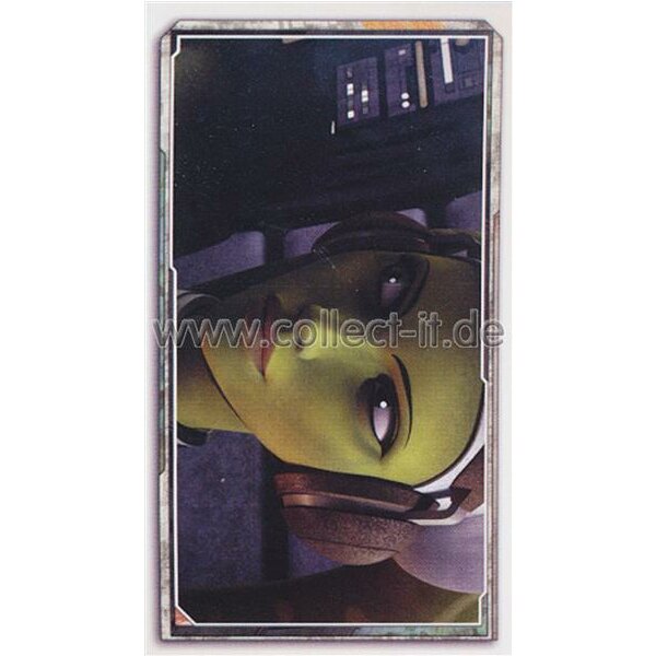 Sticker 64 - Star Wars Rebels - Panini