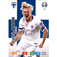 162 - Fredrik Jensen - Team Mate - 2020