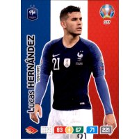 177 - Lucas Hernandez - Team Mate - 2020