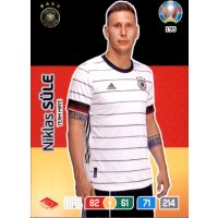 195 - Niklas Süle - Team Mate - 2020