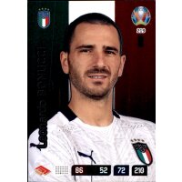 219 - Leonardo Bonucci - Captain - 2020