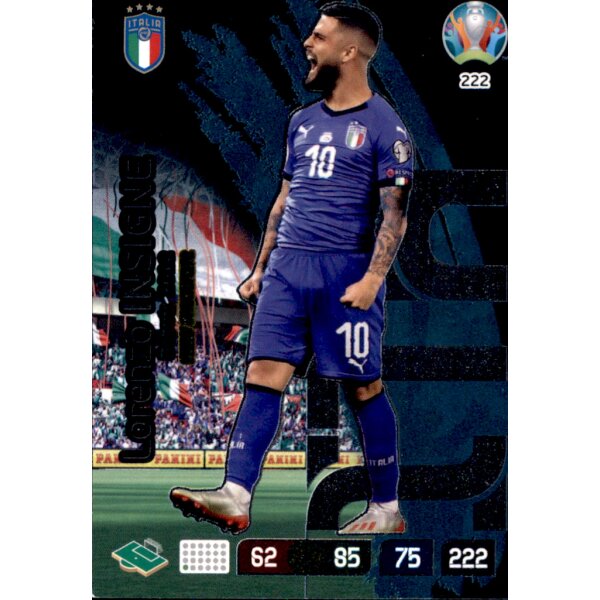 222 - Lorenzo Insigne - Fans Favourite - 2020