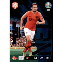 229 - Daley Blind  - Fans Favourite - 2020