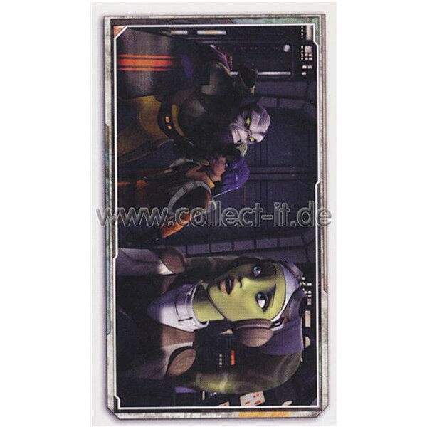 Sticker 71 - Star Wars Rebels - Panini