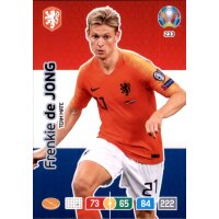 233 - Frenkie de Jong - Team Mate - 2020