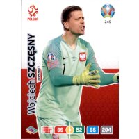 245 - Wojciech Szczesny - Team Mate - 2020