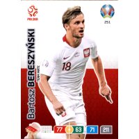 251 - Bartosz Bereszynski  - Team Mate - 2020