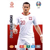 254 - Piotr Zielinski - Team Mate - 2020