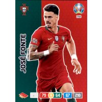 266 - Jose Fonte - Team Mate - 2020