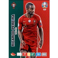 267 - Ricardo Pereira - Team Mate - 2020