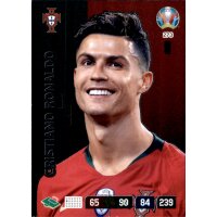 273 - Cristiano Ronaldo - Captain - 2020