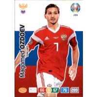 289 - Magomed Ozdoev - Team Mate - 2020