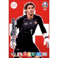 299 - Yann Sommer - Team Mate - 2020