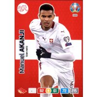 300 - Manuel Akanki - Team Mate - 2020