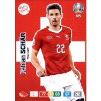 302 - Fabian Schär  - Team Mate - 2020