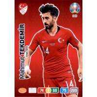 343 - Mahmut Tekdemir - Team Mate - 2020