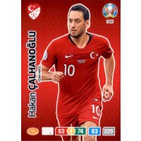 346 - Hakan Calhanoglu  - Team Mate - 2020