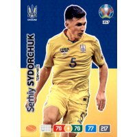 357 - Serhiy Sydorchek - Team Mate - 2020