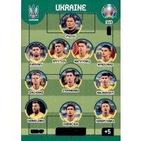 369 - Ukraine - Line Up - 2020