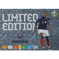 Paul Pogba - Limited Edition - 2020