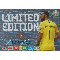 Rui Patricio - Limited Edition - 2020