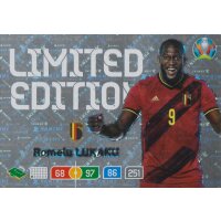 Romelu Lukaku - Limited Edition - 2020