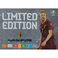 Kevin De Bruyne - Limited Edition - 2020