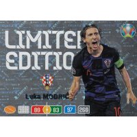 Luka Modric  - Limited Edition - 2020