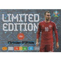 Christian Eriksen - Limited Edition - 2020