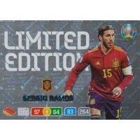 Sergio Ramos - Limited Edition - 2020