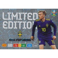 Emil Forsberg - Limited Edition - 2020