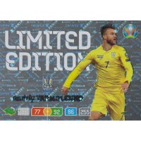 Andriy Yarmolenko - Limited Edition - 2020