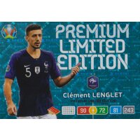 Clement Lenglet - Limited Edition - 2020