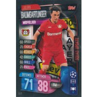 SU21 - Julian Baumgartlinger - Squad Update - 2019/2020