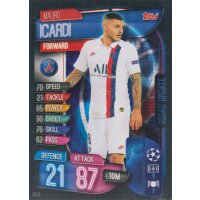 SU28 - Mauro Icardi - Squad Update - 2019/2020