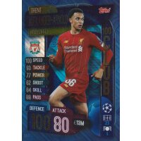 CLU2 - Trent Alexander-Arnold - Club 100 - 2019/2020