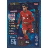 CLU7 - Philippe Coutinho - Club 100 - 2019/2020