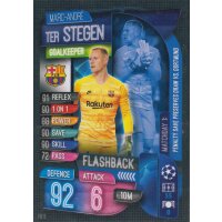 FB5 - Marc-Andre ter Stegen - Flashback - 2019/2020