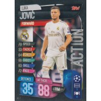 AC7 - Luka Jovic - Action - 2019/2020