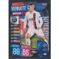 AC13 - Marco Verratti - Action - 2019/2020