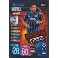 SS15 - Luis Muriel - Super Striker - 2019/2020