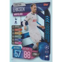 SB4 - Christian Eriksen - Super Boost Strikers - 2019/2020