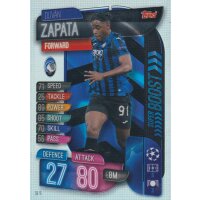 SB15 - Duvan Zapata - Super Boost Strikers - 2019/2020