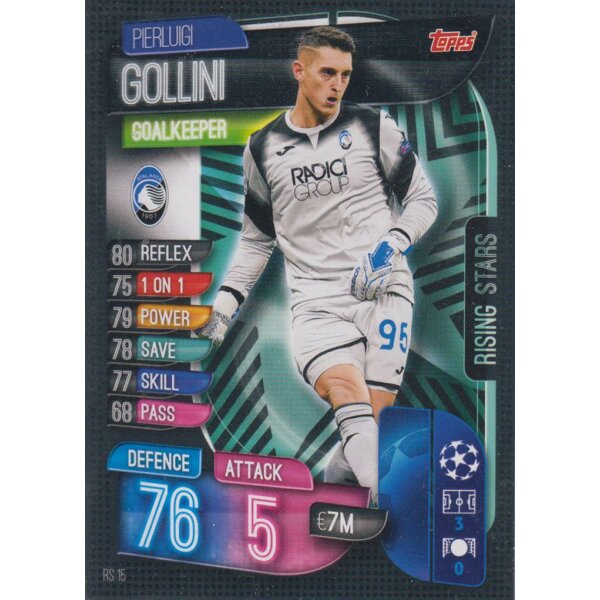 RS15 - Pierluigi Gollini - Rising Star - 2019/2020