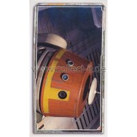 Sticker 163 - Star Wars Rebels - Panini