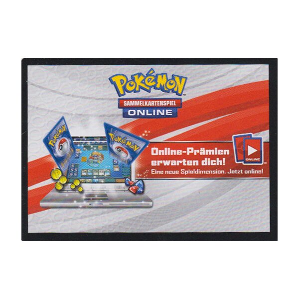 Pokemon - 1x Online Code-Karte - Tin-Box Galar-Partner: Gortrom-V- E-Mail-Versand!