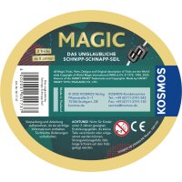 Kosmos 601737 - Magic Mini Zauberhut - Das unglaubliche Schnipp-Schnapp-Seil