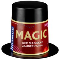 Kosmos 601751 - Magic Mini Zauberhut - Der magische Zauber-Pokal