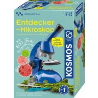 Kosmos 636050 - Entdecker-Mikroskop